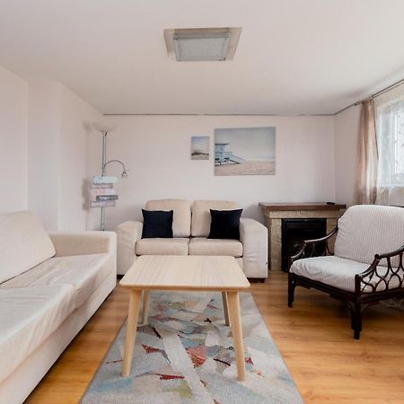 Gdynia Centrum Homely Apartment Экстерьер фото