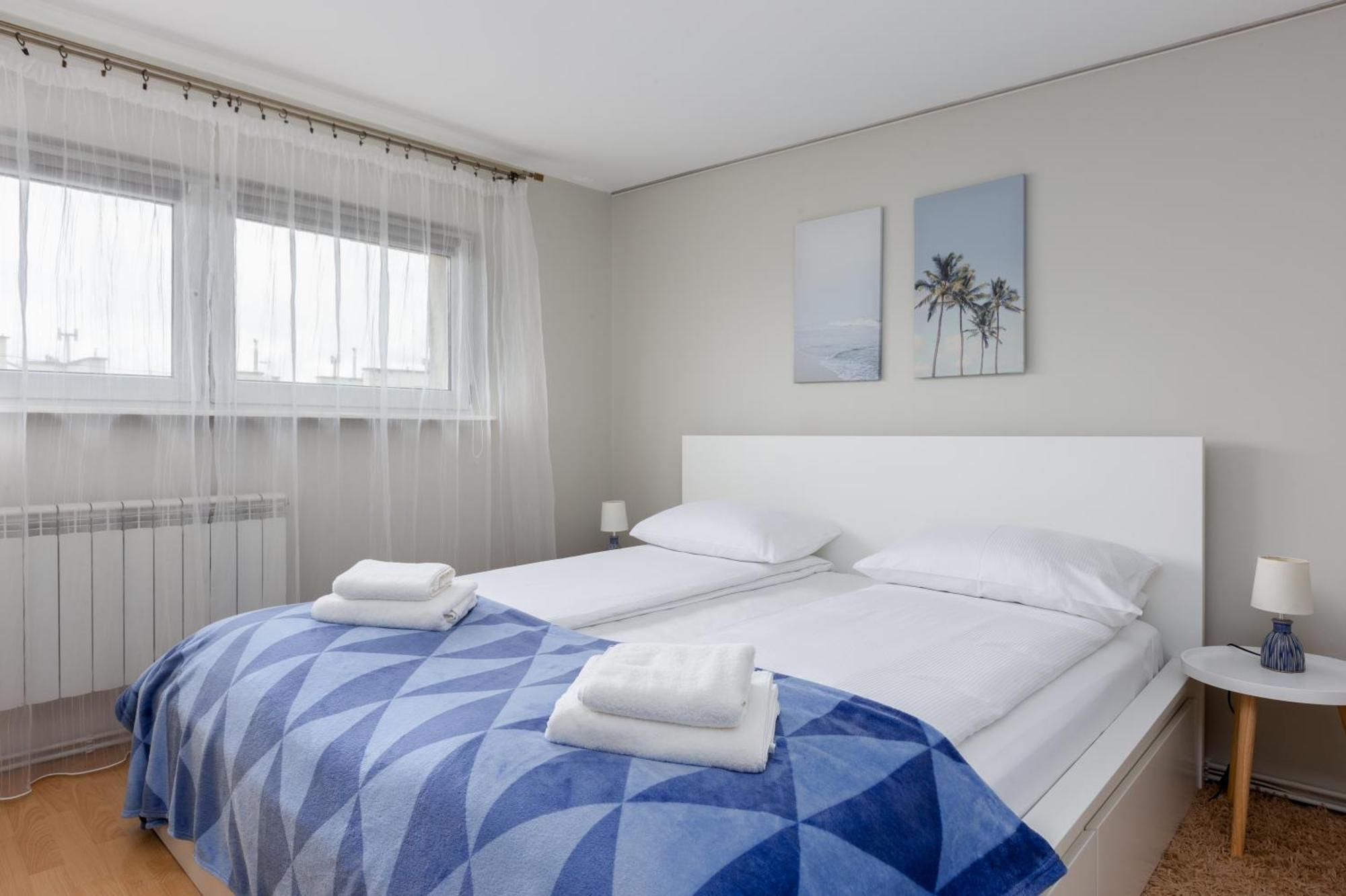 Gdynia Centrum Homely Apartment Экстерьер фото